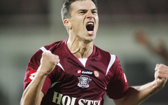 Pancu va juca la Rapid şi în Liga a 2-a