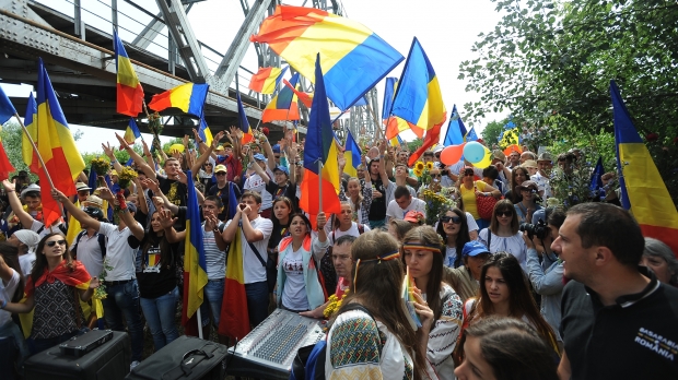 Platforma Unionistă Acțiunea 2012 solicită înființarea unor instituții responsabile de gestionarea relației cu Republica Moldova