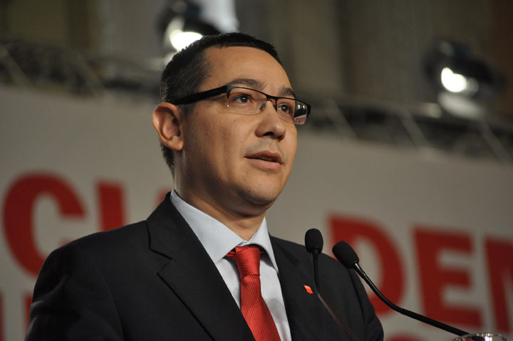 Ponta renunță la funcția de conducere din PSD până când își va demonstra nevinovăția în justiție