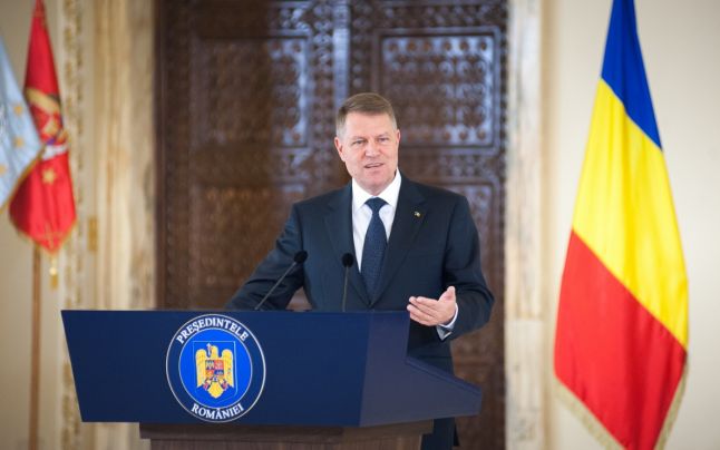 Preşedintele Iohannis a promulgat Legea alegerilor parlamentare