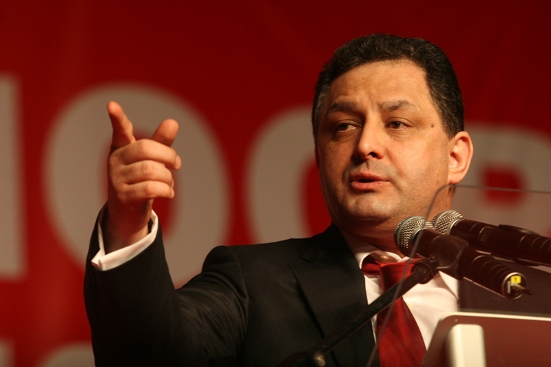 Rechizitoriu Marian Vanghelie: Firma favorizată de edilul suspendat a sponsorizat Vanghelionul, potrivit DNA