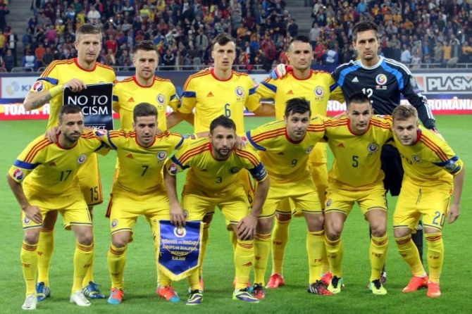 România e cap de serie în preliminariile Mondialului rusesc