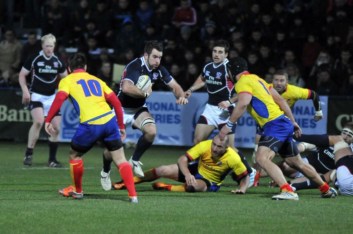 Rugby: Încep meciurile de pregătire pentru Cupa Mondială