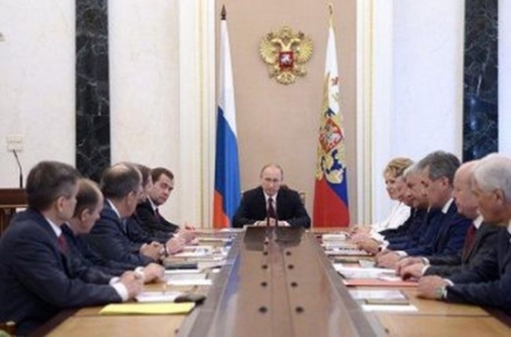 Rusia își convoacă Consiliul de Securitate după publicarea noii strategii militare a SUA