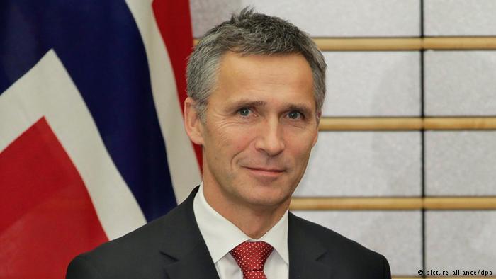 Secretarul general al NATO, în vizită oficială la București