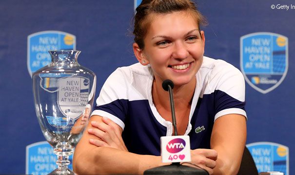 Halep o laudă pe Monica Niculescu