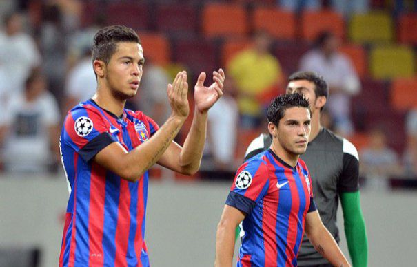 Steaua – Rubin Kazan, 2-1