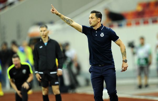 Steaua începe lungul drum către grupele Ligii