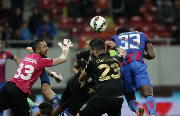Supercupa: Steaua – ASA Tg. Mureș 0-1