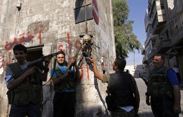 Trei ziariști spanioli au fost dați dispăruți în Siria