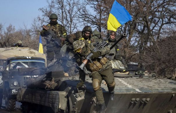 Ucraina ar putea lansa o operațiune antiteroristă la frontiera cu România