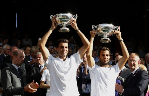 Un român a strălucit la Wimbledon după 42 de ani