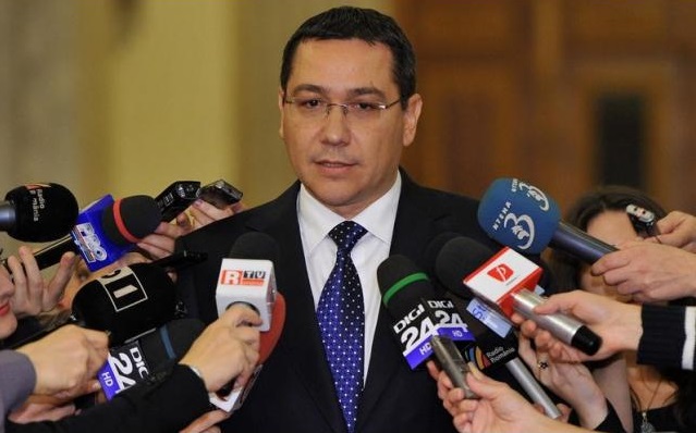 Victor Ponta: Îmi dau demisia din funcția de premier, doar dacă va exista un acord politic scris cu Iohannis