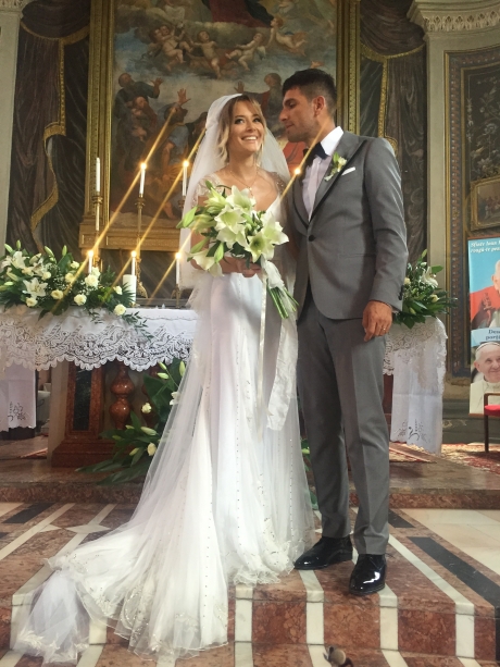 Cosoi, nuntă cu meniu de MasterChef. Ce nume celebre ale bucătăriei s-au ocupat de mâncarea invitaţilor