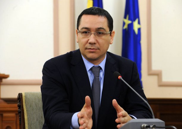 DNA a pus sechestru pe un apartament al lui Victor Ponta