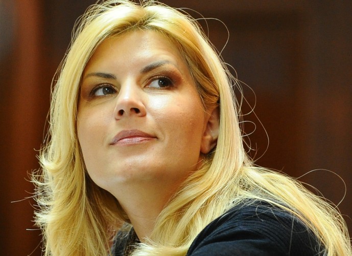 Elena Udrea: “E umilitor să legalizezi șpaga la medici. De ce nu am legaliza șpaga și în administrația publică și la primării?”