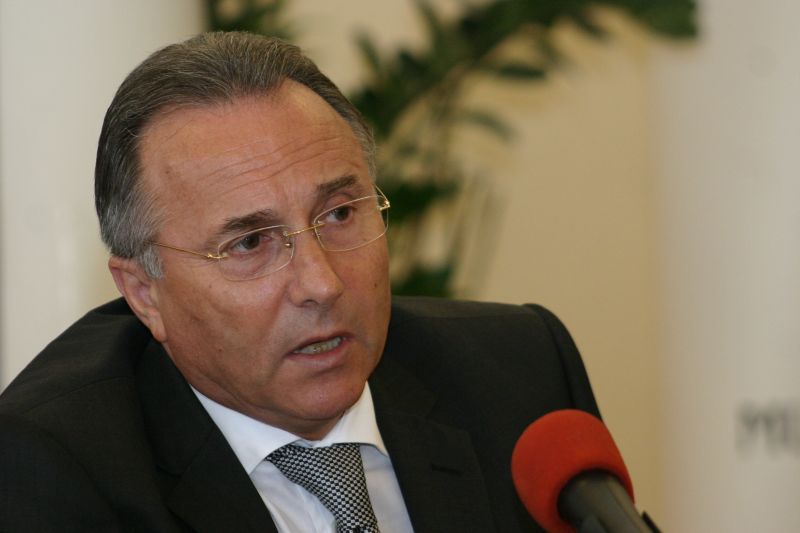Gheorghe Nichita, înapoi la conducerea PSD
