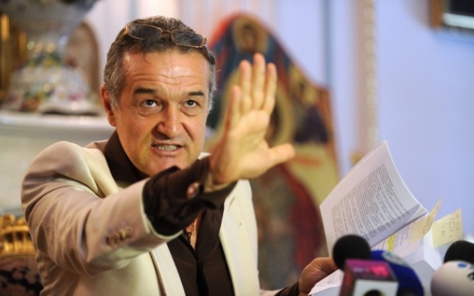 Gigi Becali a făcut anunţul! Ce a spus despre Ioana Tufaru, după ce a aflat ca e însărcinată!