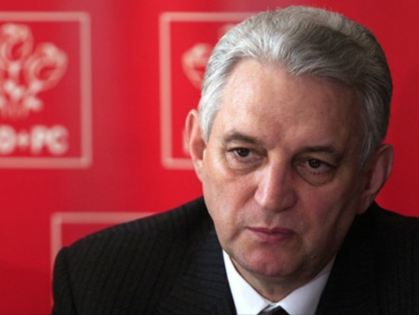 Ilie Sârbu se va retrage din politică pentru a activa la Curtea de Conturi