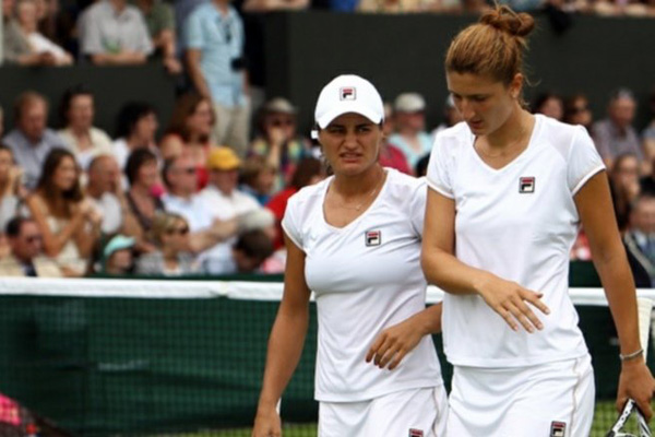 Irina Begu și Monica Niculescu, în turul doi la Washington