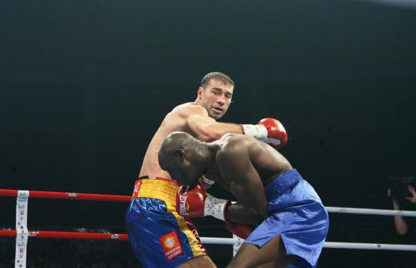 Lucian Bute: „Vreau să devin dublu campion mondial”
