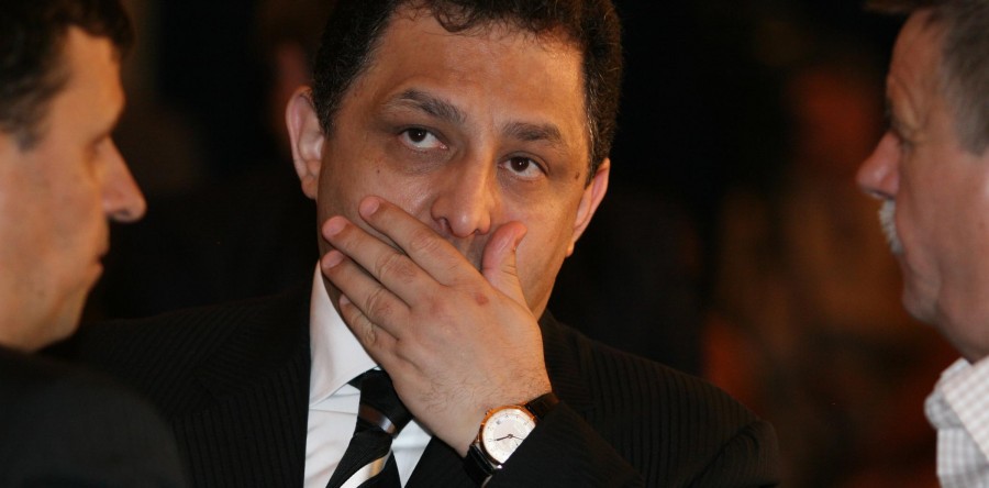 Marian Vanghelie rămâne în arest la domiciliu