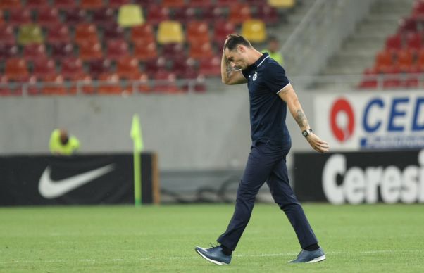 Mirel Rădoi a fost interzis în Europa