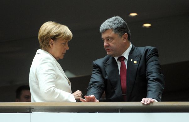 Premieră: Presiuni europene asupra Ucrainei