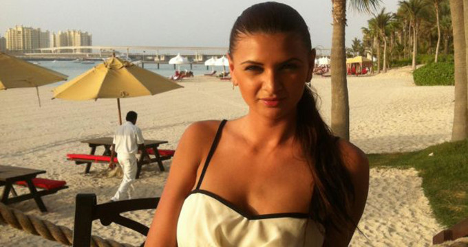 Ramona Gabor, umilita pe litoral! Sora Monicai a facut scandal intr-un club, insa a fost pusa la punct