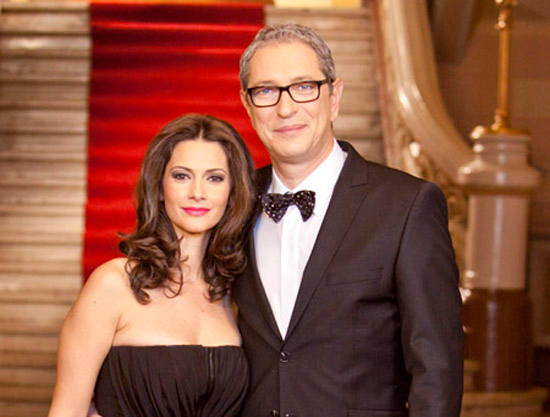 Scandal fără menajamente între Andreea Berecleanu şi Andrei Zaharescu! Copiii lor au ajuns la psiholog!