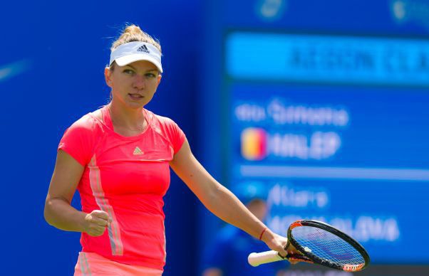 Simona Halep, din nou pe locul 2 WTA