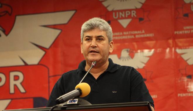 UNPR a fuzionat cu PPDD; Oprea: Avem peste 500.000 de membri de partid