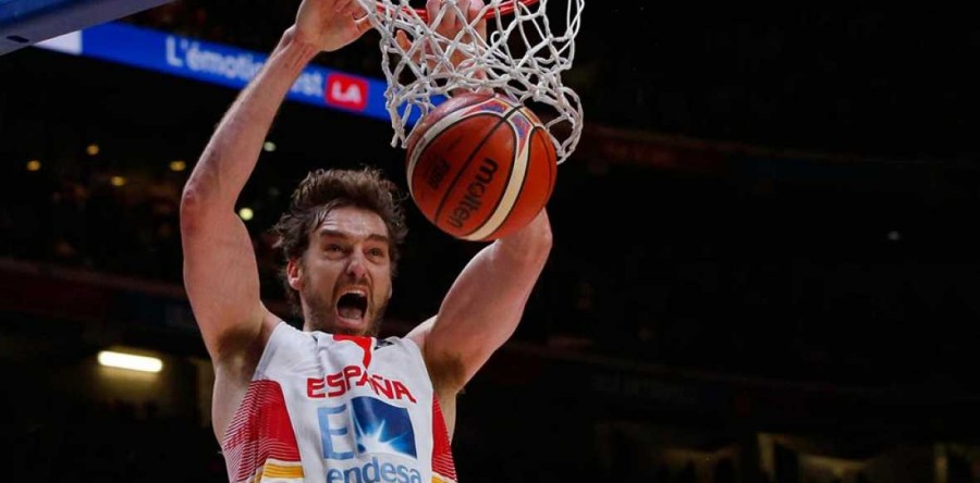 Baschet masculin: Spania, campioană a Europei