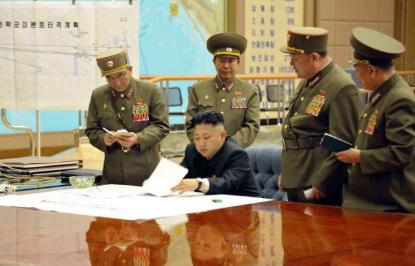 Coreea de Nord ameninţă cu Armaghedonul nuclear