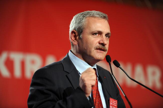 Dragnea, ironie despre mitingul PNL
