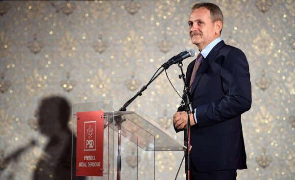 Dragnea va fi ales șef la PSD după rețeta lui Ceaușescu