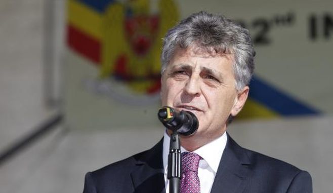 Dușa participă la ceremonia de activare a Unității de Integrare a Forțelor NATO