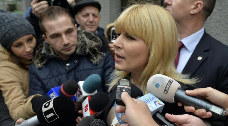 Elena Udrea: Voi încerca să fiu un parlamentar foarte activ