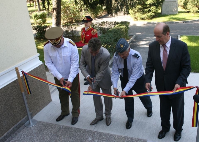 Gen.lt. Christopher Harper: Cele șase unități NATO înființate – parte dintr-un plan mai mare