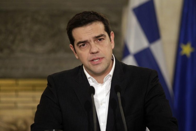 Grecia: Tsipras anunță noul guvern, Tsakalotos din nou la Finanțe