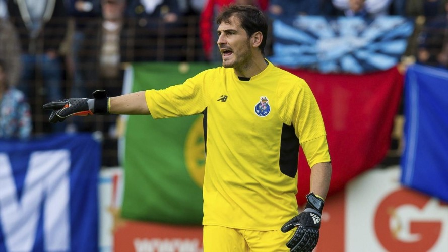 Iker Casillas a stabilit nou record de meciuri în Liga Campionilor – 152