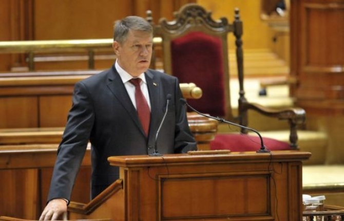 Iohannis, la ONU: România va revizui Strategia națională de dezvoltare durabilă