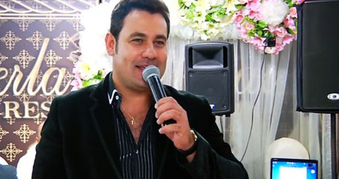 Ionut Dolanescu, botez de peste 50.000 de euro! Am aflat de ce extravagante vor avea parte invitatii!