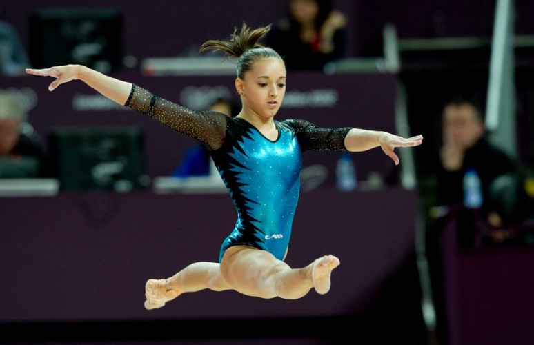 Larisa Iordache a cucerit trei titluri la Naționale