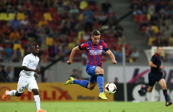 Liga I. Steaua – FC Voluntari, 3-1