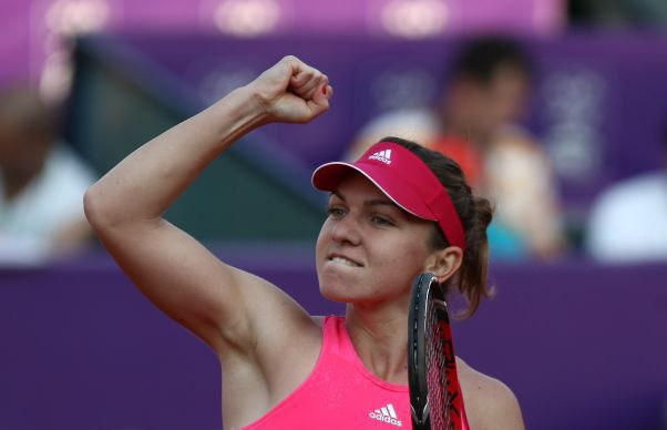 Niculescu și Halep fac legea în China