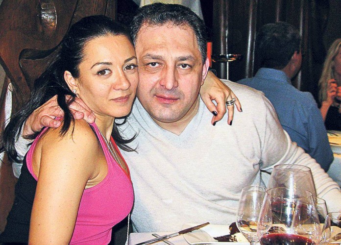 Oana Mizil a născut. Marian Vanghelie e tătic de fată