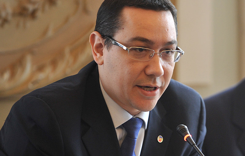 Ponta: Programe europene de 3,3 miliarde de euro nu pot fi trimise la decontare pentru că sunt în cercetare