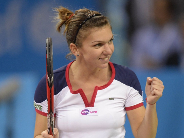 Simona Halep în sferturi la US Open