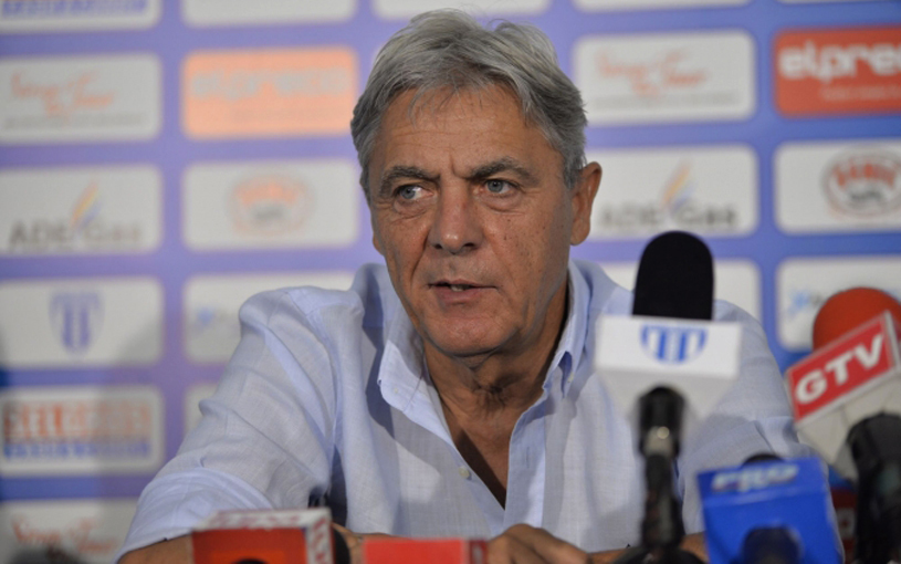 Sorin Cârțu nu mai e directorul tehnic la CS “U” Craiova